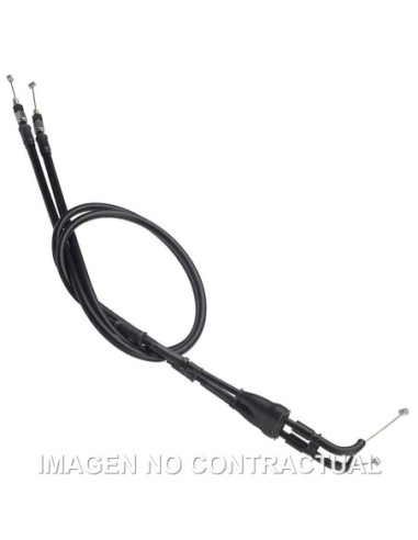 Cable mando gas Domino KRE03 KTM 4T 2016
