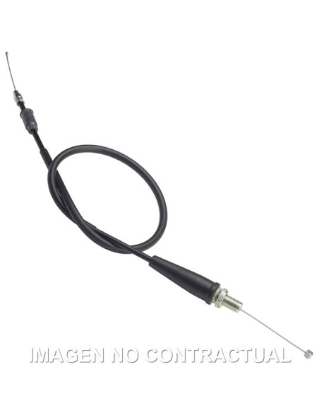 Cable Gas Domino para mando original KTM