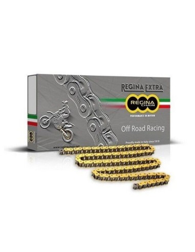 Cadena Regina 520 EBXL Trial Pro 110 135EBX1005 | Motoauto