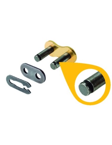 Enganche por clip Regina 135ZRA - 44 44135ZRA | Motoauto