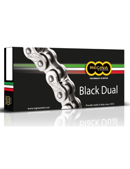 CHAIN 135ZRA 108 LKS BOXED WCONN.LK 135ZRA1027 | Motoauto