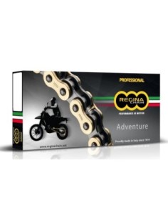 Cadena Regina 520ZRE Advent. 116 135ZRE1006 | Motoauto