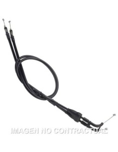 Cable gas Domino Honda