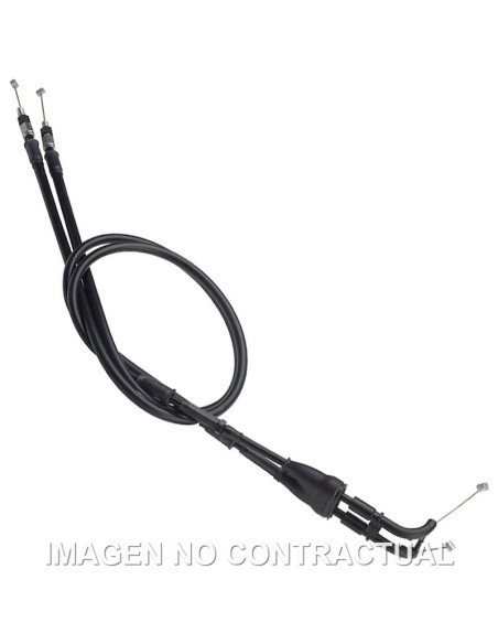 Cable gas Domino Honda