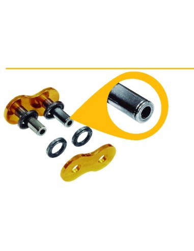 Remache Regina 520 premium 44 135ZRT 44135ZRT | Motoauto