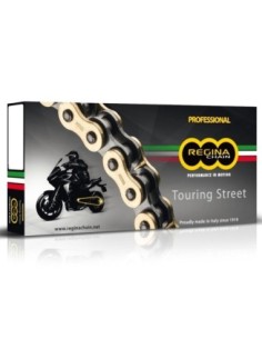 CHAIN 135ZRT 124 LIKS BOXEDWITH RIVET 135ZRT1028 | Motoauto