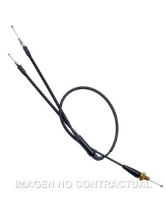 Cable Gas Domino para mando original KTM