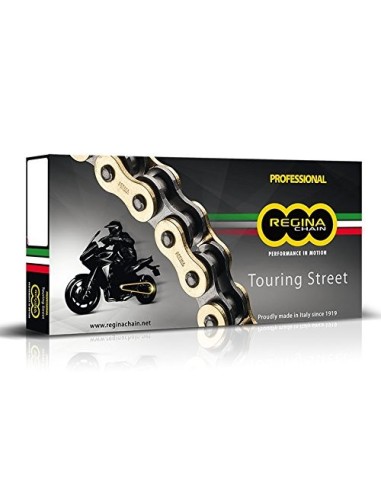 Cadena Regina 530 ZRT pro 108 pasos 136ZRT006 | Motoauto