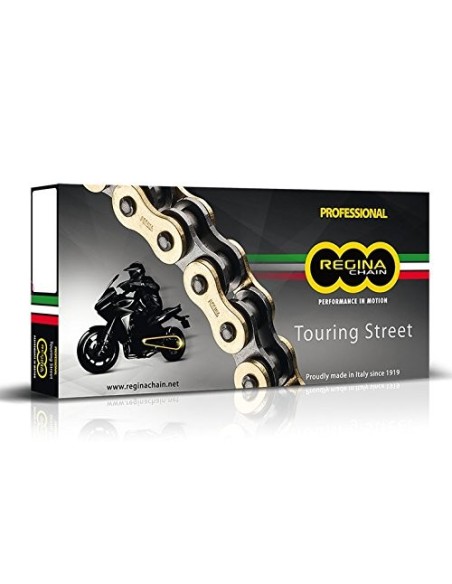 Cadena Regina 530 ZRT pro 122 pasos 136ZRT01F | Motoauto