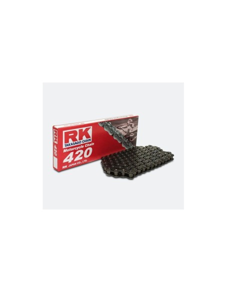 Conexión cadena RK 420SB estándar 420SBCL | Motoauto