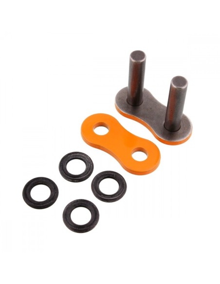 Conexión para cadena RK 520 MXZ 520MXZ4NARCL | Motoauto