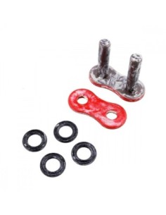 Conexión para cadena RK 520 MXZ 520MXZ4ROCL | Motoauto