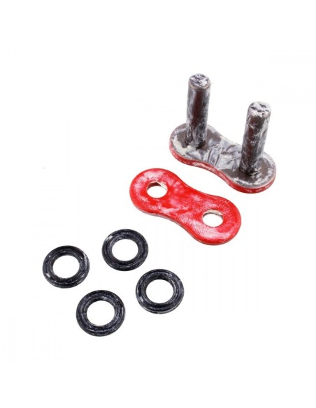 Conexión para cadena RK 520 MXZ 520MXZ4ROCL | Motoauto
