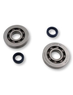 Kir Rodamientos Y Retenes Sigueña V 1002000682 | Motoauto