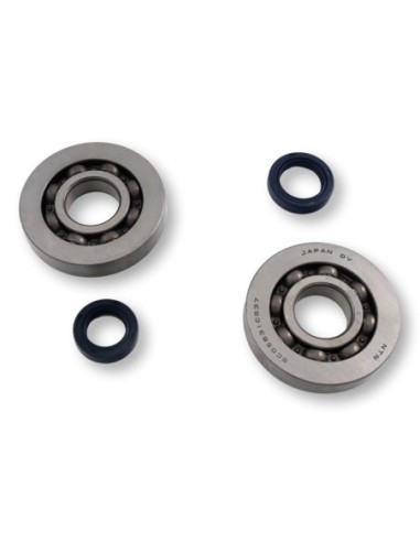 Kir Rodamientos Y Retenes Sigueña V 1002000682 | Motoauto