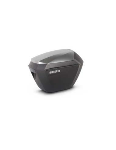 Maleta motos Laterales SHAD SH23 Alu D0B23200W | Motoauto