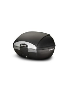 Baúl moto SHAD SH45 negro D0B45100 D0B45100 | Motoauto