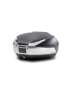 Baul SHAD SH48 New Titanium D0B48406R D0B48406R | Motoauto