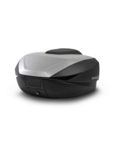 Baúl moto SHAD SH59X expandible acabado D0B59200 | Motoauto
