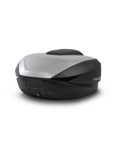 Baúl moto SHAD SH59X expandible acabado D0B59200 | Motoauto