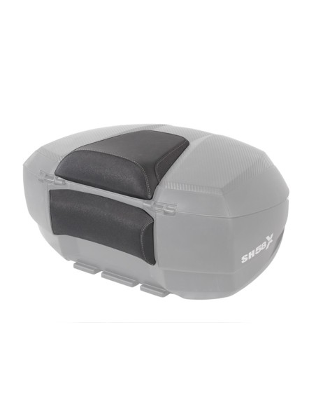 Respaldo maleta SHAD SH58X SH59X negra D0RI80 | Motoauto