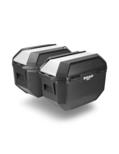 SET SIDE CASE TR27 ALUMINIUM D0TR27200 | Motoauto