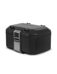 Maleta SHAD TR55 Terra Black Edition D0TR55100B | Motoauto