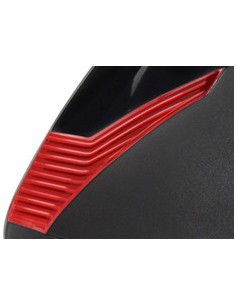 Catadrioptico rojo moto SHAD derecho e D1B36CAR | Motoauto