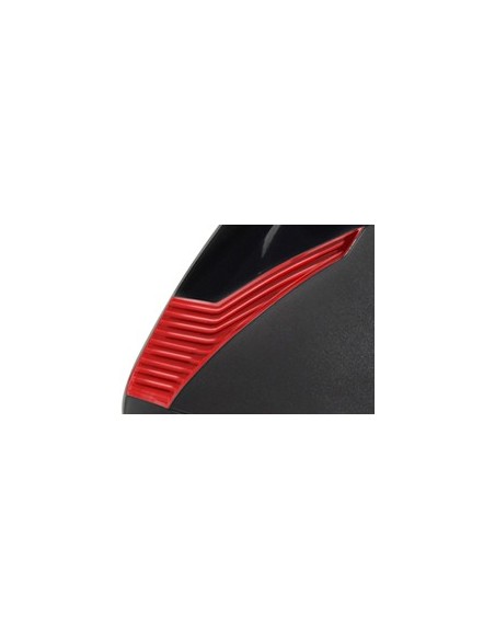 Catadrioptico rojo moto SHAD derecho e D1B36CAR | Motoauto