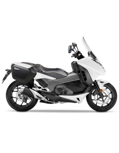 Fijación SHAD maletas laterales moto H0NG77IF | Motoauto