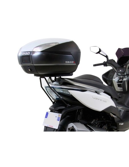 Fijación superior SHAD para maleta moto K0XC55ST | Motoauto