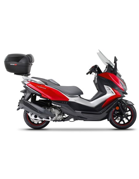 Fijación superior SHAD para maleta moto S0CR38ST | Motoauto