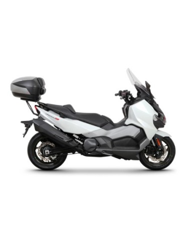 Fijación superior SHAD para maleta moto S0MX50ST | Motoauto