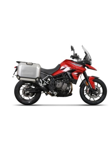Fijación SHAD maletas laterales moto T0TG904P | Motoauto