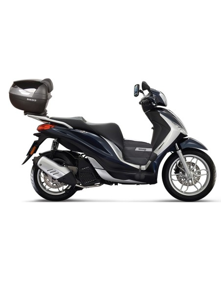 Fijación superior SHAD maleta moto V0MD16ST | Motoauto