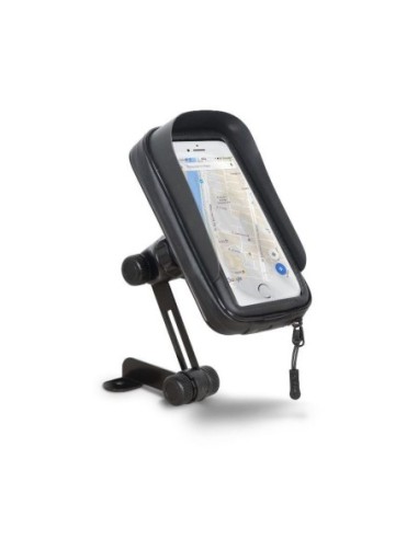 Soporte para Smartphones M8 y M10 SHAD X0SG71M | Motoauto