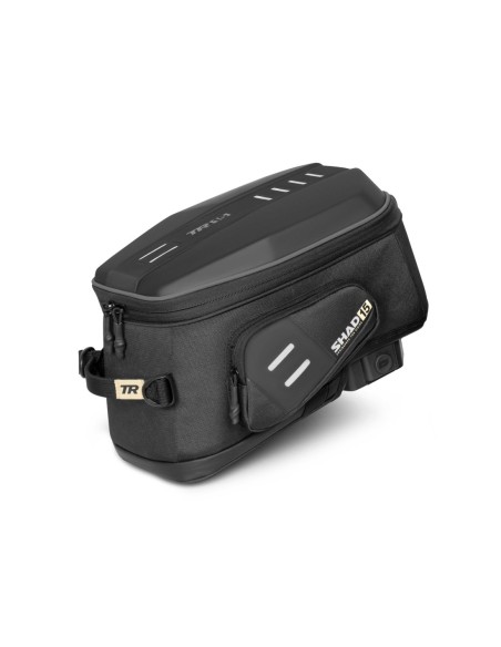 Tank Bag 15 l  Click System X0TR15C | Motoauto