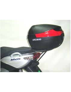 Fijación superior SHAD para maleta moto Y0NS58ST | Motoauto