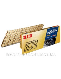 Cadena DID 520 ERV7 (G&G) x 116 R
