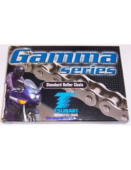 525-GAMMA TSUBAKI X 112 PASOS 525GMX112 | Motoauto