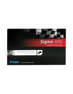525-SIGMA XRG TSUBAKI X 124 PASOS 525SIGGX124 | Motoauto
