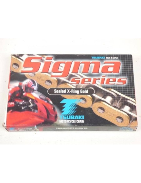 525-SIGMA O RING TSUBAKI X 106 PASOS 525SIGMAX106 | Motoauto