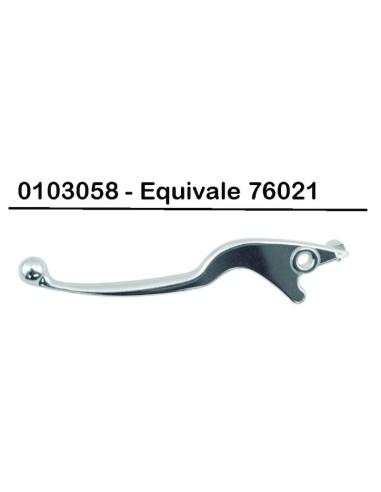 Maneta Freno Tras Peugeot - Sym V76021 CM0103058 | Motoauto