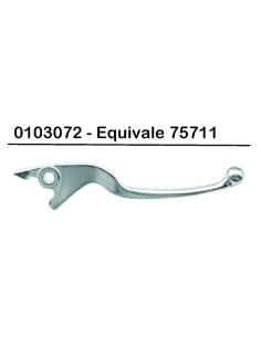 Maneta Freno Delt Peugeot Sym V-75711 CM0103072 | Motoauto