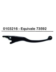 MANETA FRENO DER  T-MAX  X-MAX V73592 CM0103216 | Motoauto