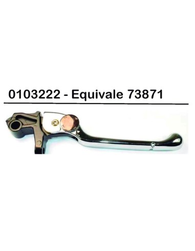 MANETA FRENO DELT BMW  r1150 y varias CM0103222 | Motoauto