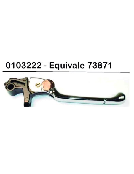 MANETA FRENO DELT BMW  r1150 y varias CM0103222 | Motoauto