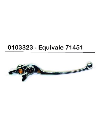 MANETA FRENO CM KAWA.SUZ. TRIUMPH CM0103323 | Motoauto