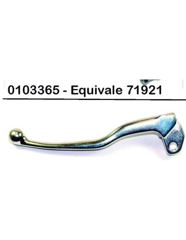 MANETA DE EMBRAGUE IZQ. YAMAHA V71921 CM0103365 | Motoauto