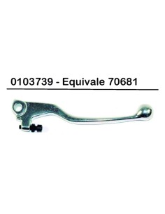 MANETA FRENO SUZUKI RM. RMX V70681 CM0103739 | Motoauto